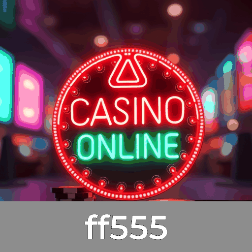 ff555: Viva a emoção e ganhe com os jogos de cassino!