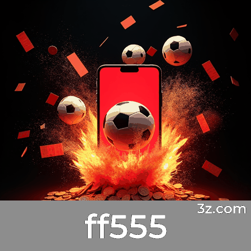 ff555 - Plataforma Confiável e Profissional