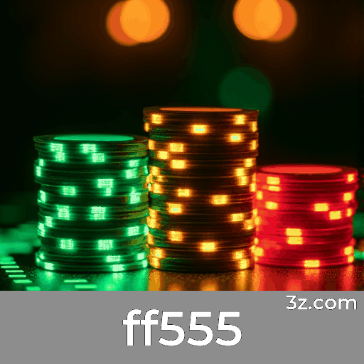 ff555: Experiência Imersiva de Cassino para Brasileiros